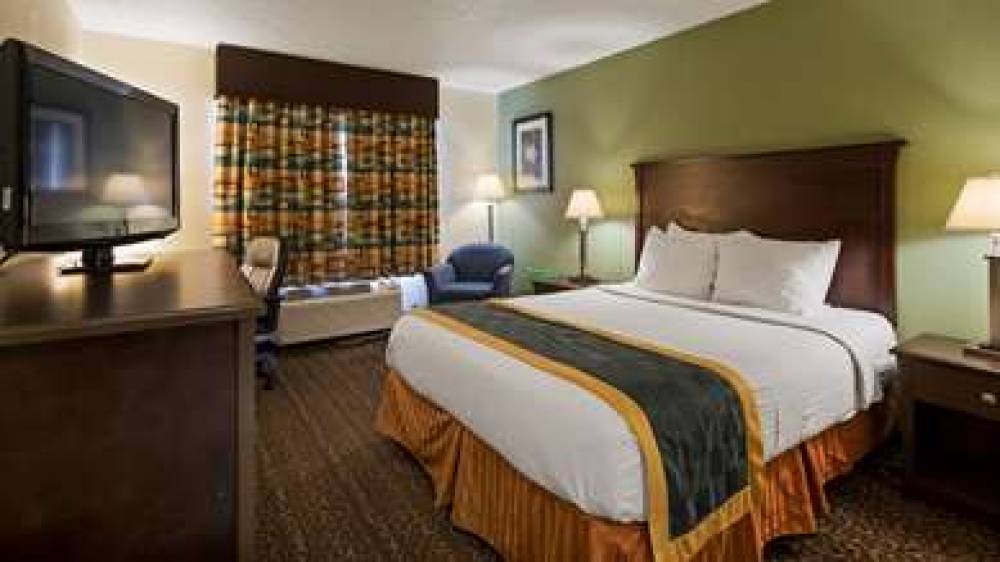 Best Western Richland Inn-Mansfield 8