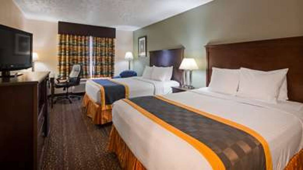 Best Western Richland Inn-Mansfield 10