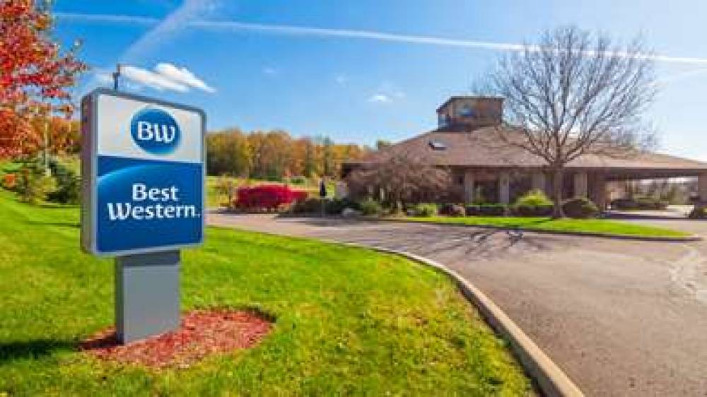 Best Western Richland Inn-Mansfield 1