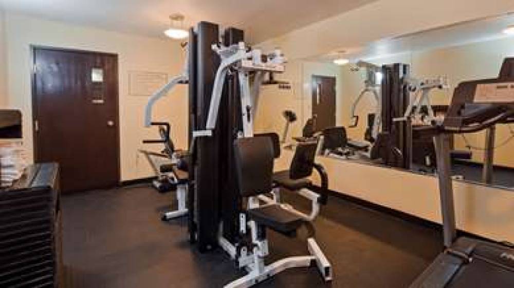 Best Western Richland Inn-Mansfield 7