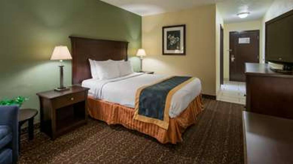 Best Western Richland Inn-Mansfield 9