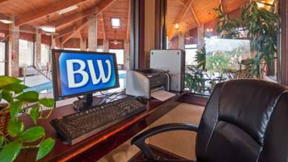 Best Western Richland Inn-Mansfield 4