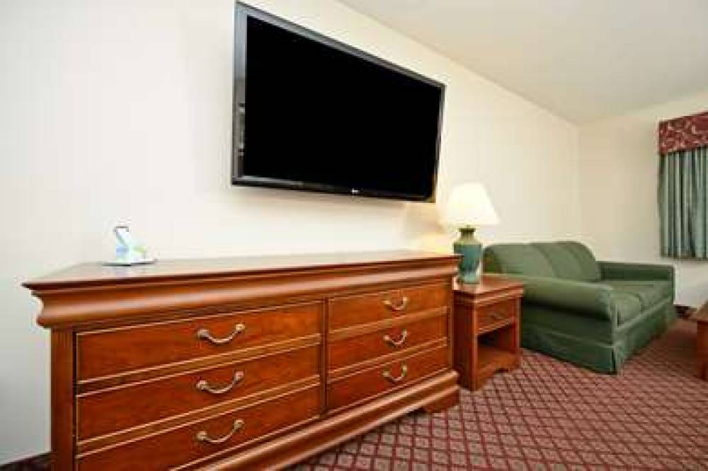 Best Western River Cities 1