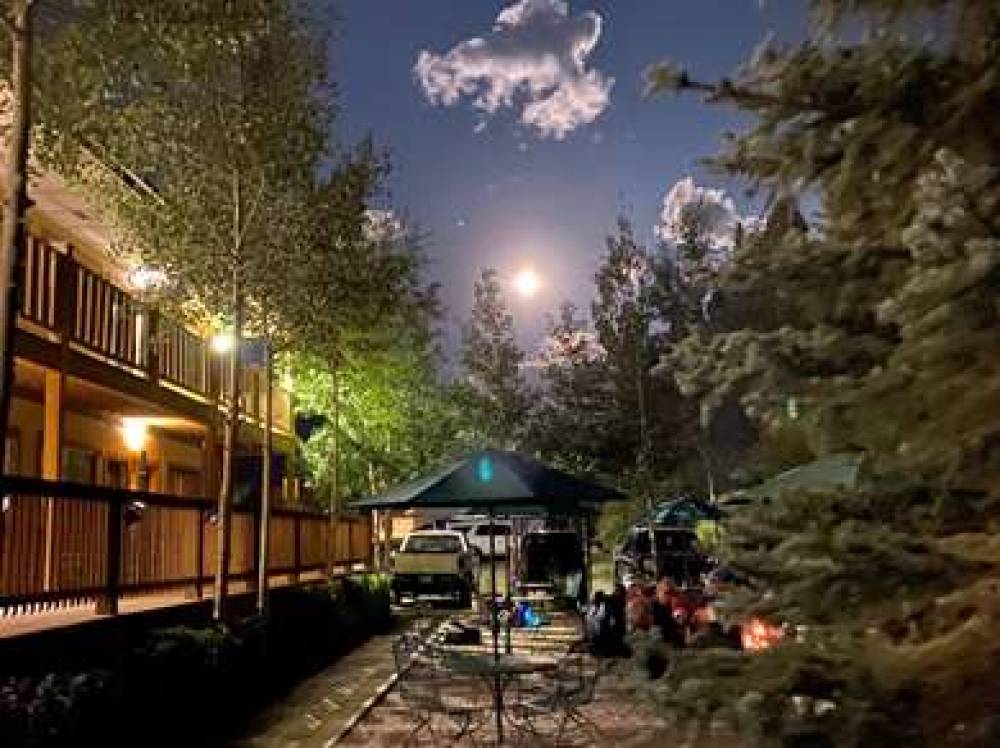 Best Western Rivers Edge