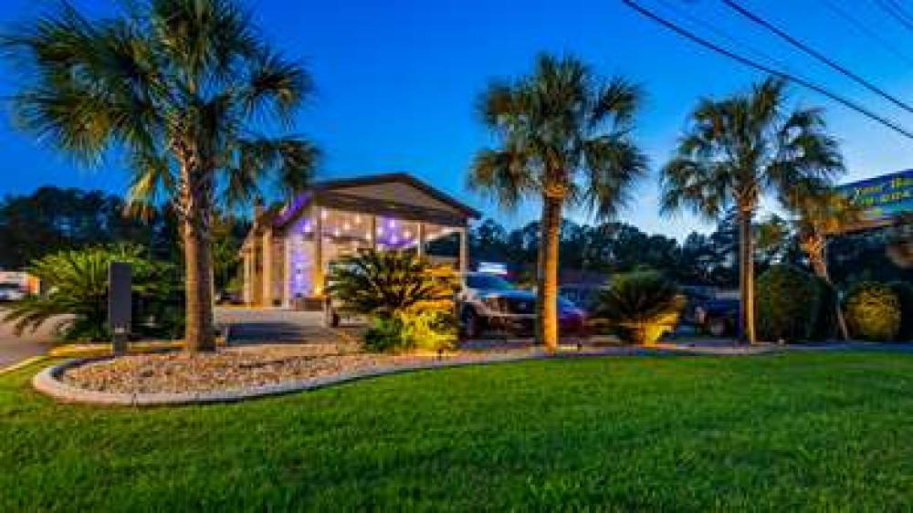 Best Western Riverside Inn