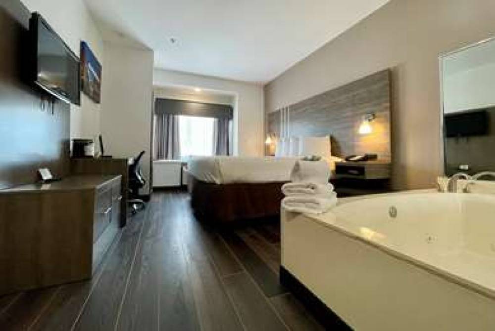 Best Western Roanoke Inn & Suites 4