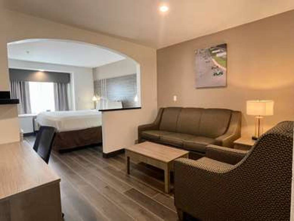 Best Western Roanoke Inn & Suites 8
