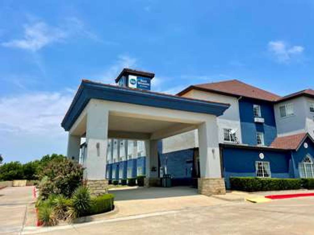 Best Western Roanoke Inn & Suites 1