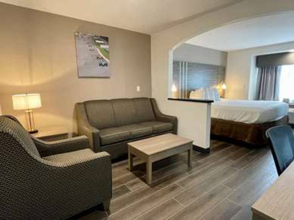Best Western Roanoke Inn & Suites 6