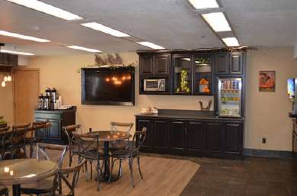 Best Western Rory & Ryan Inns 8