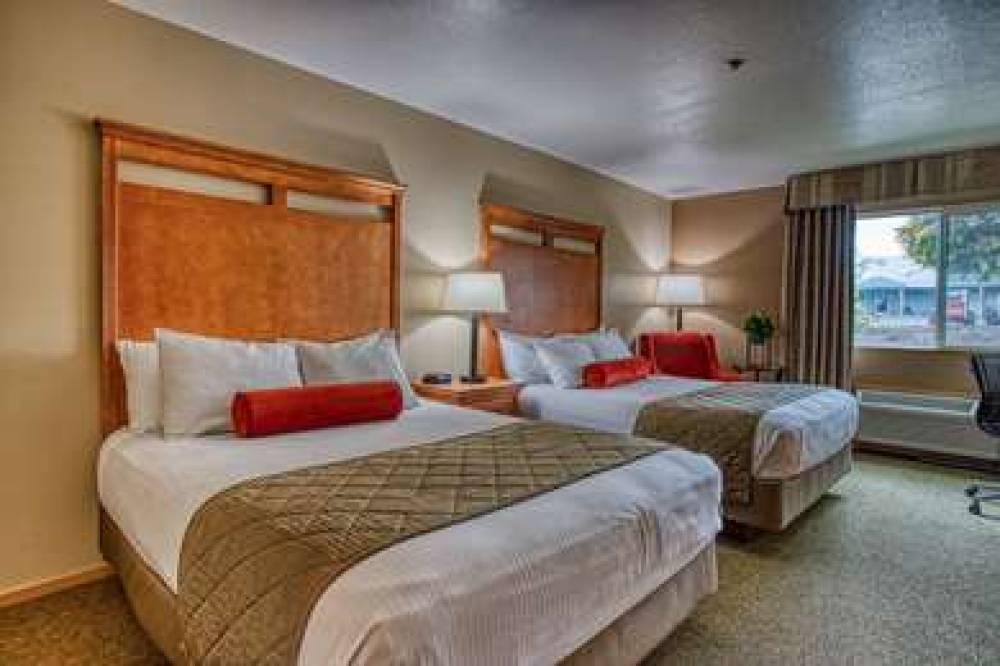 Best Western Rory & Ryan Inns 4