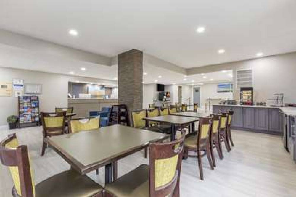 Best Western Salisbury Plaza 6