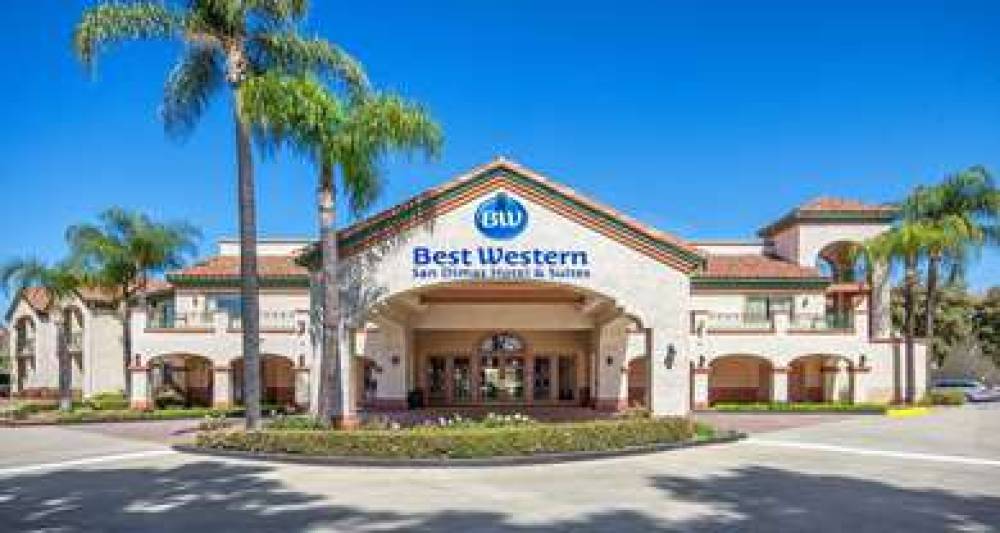 Best Western San Dimas Hotel & Suites 5