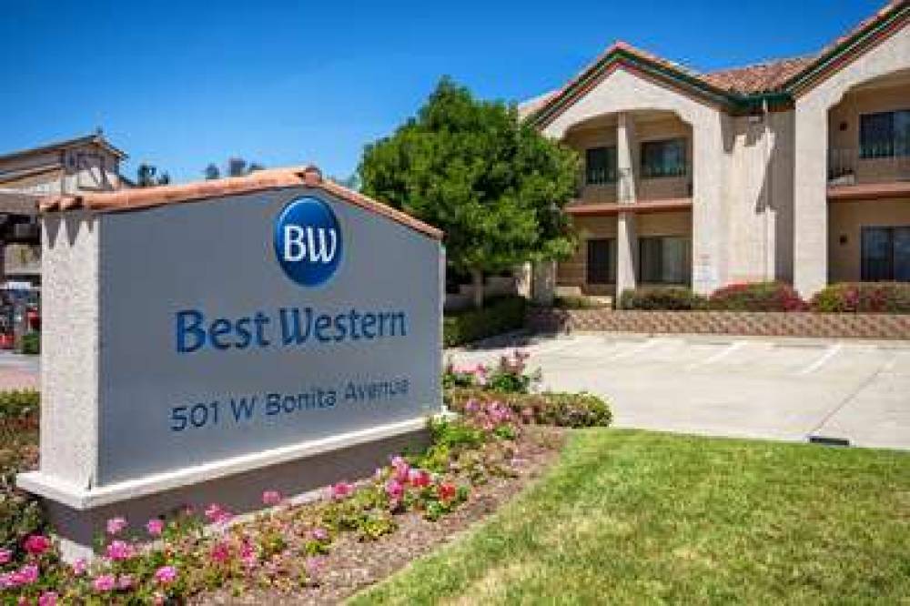 Best Western San Dimas Hotel & Suites 2