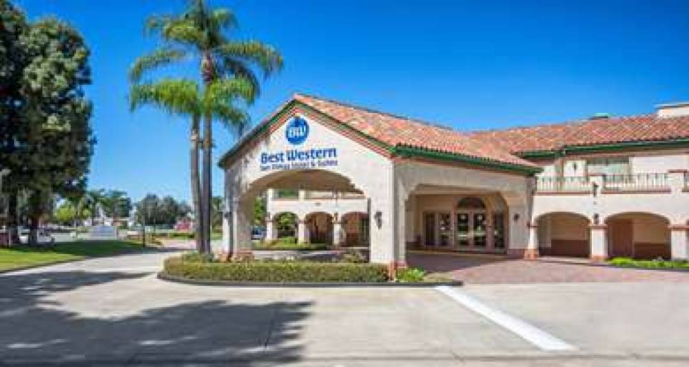 Best Western San Dimas Hotel & Suites 3