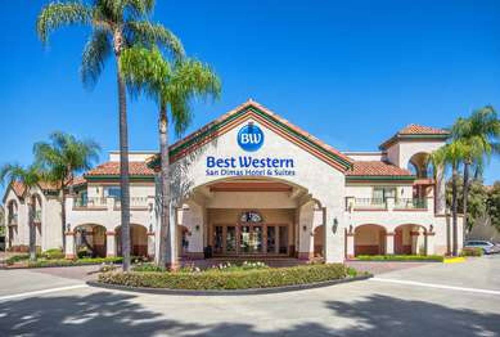 Best Western San Dimas Hotel & Suites 1