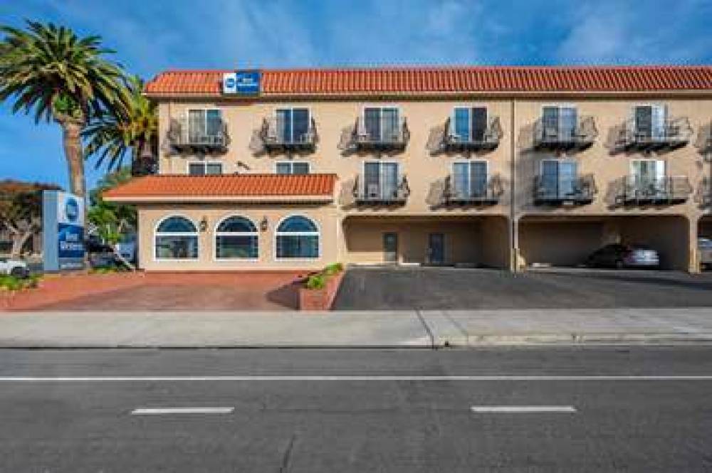 Best Western San Marcos Inn