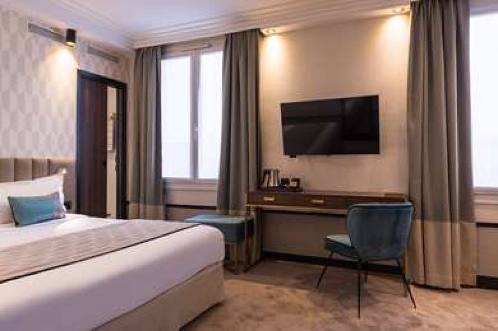 Best Western Select Hotel 7