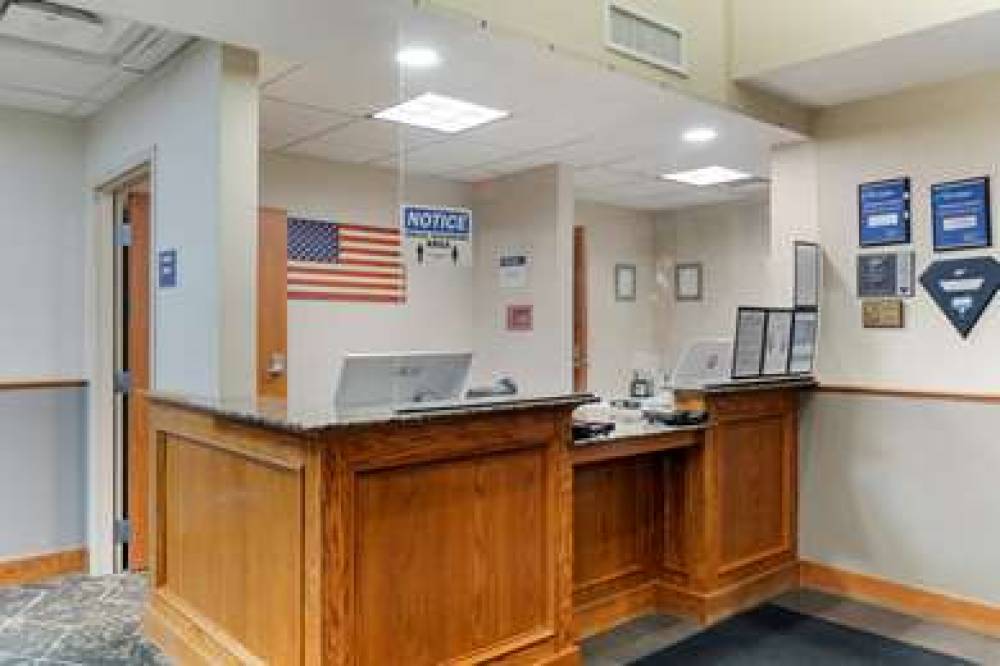 Best Western Seminole Inn & Suites 1