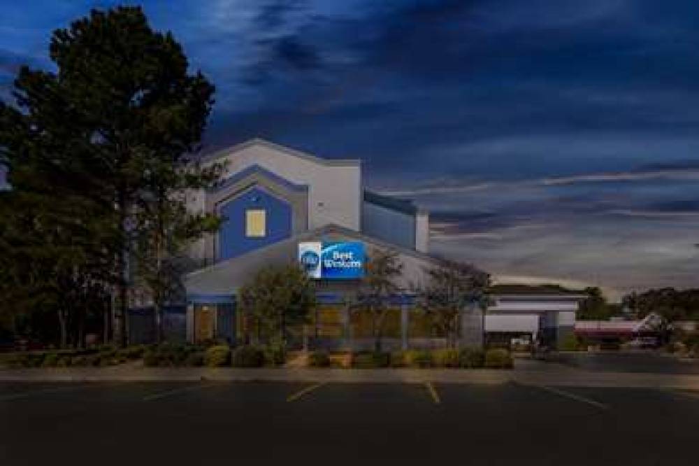 Best Western Seminole Inn & Suites 10