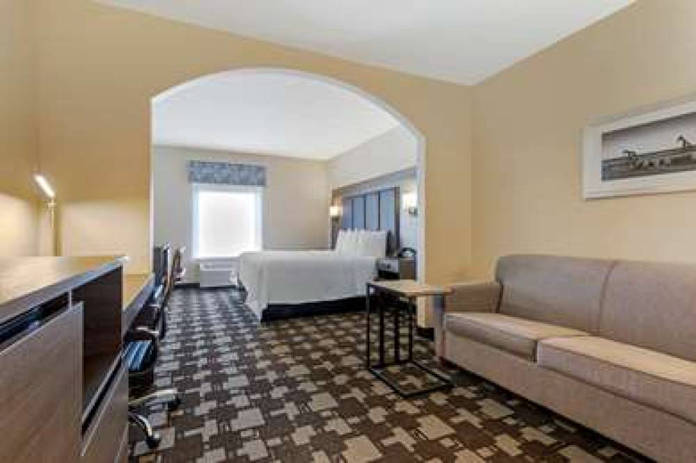Best Western Seminole Inn & Suites 8