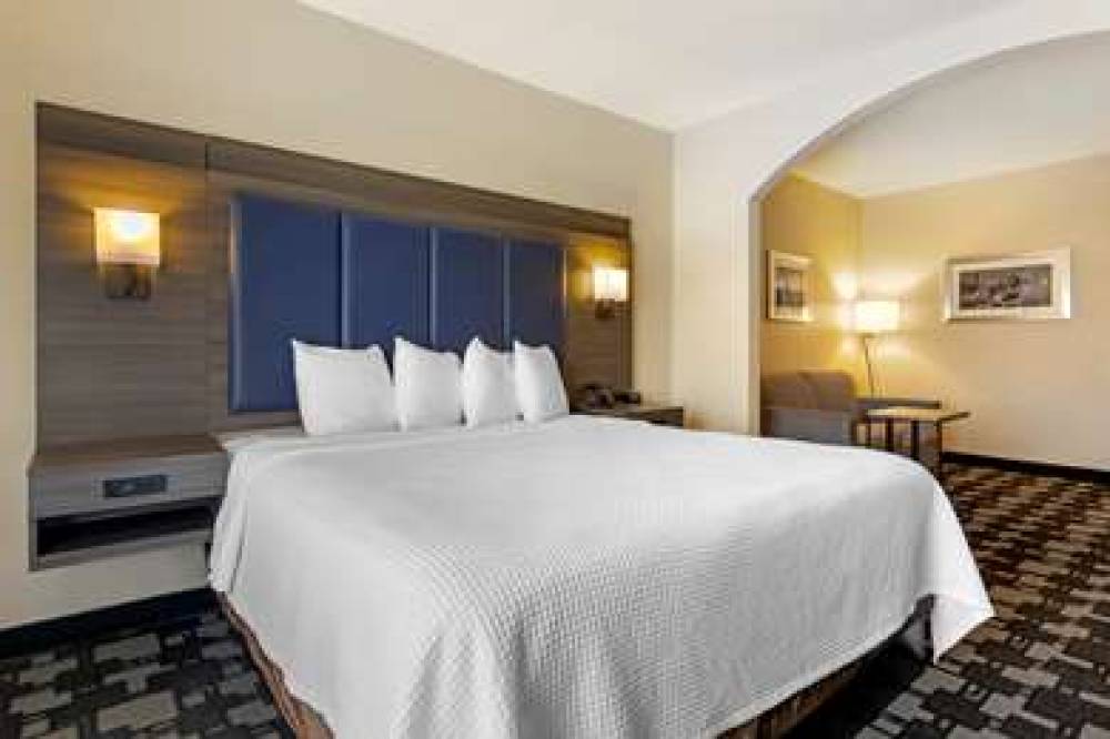 Best Western Seminole Inn & Suites 7
