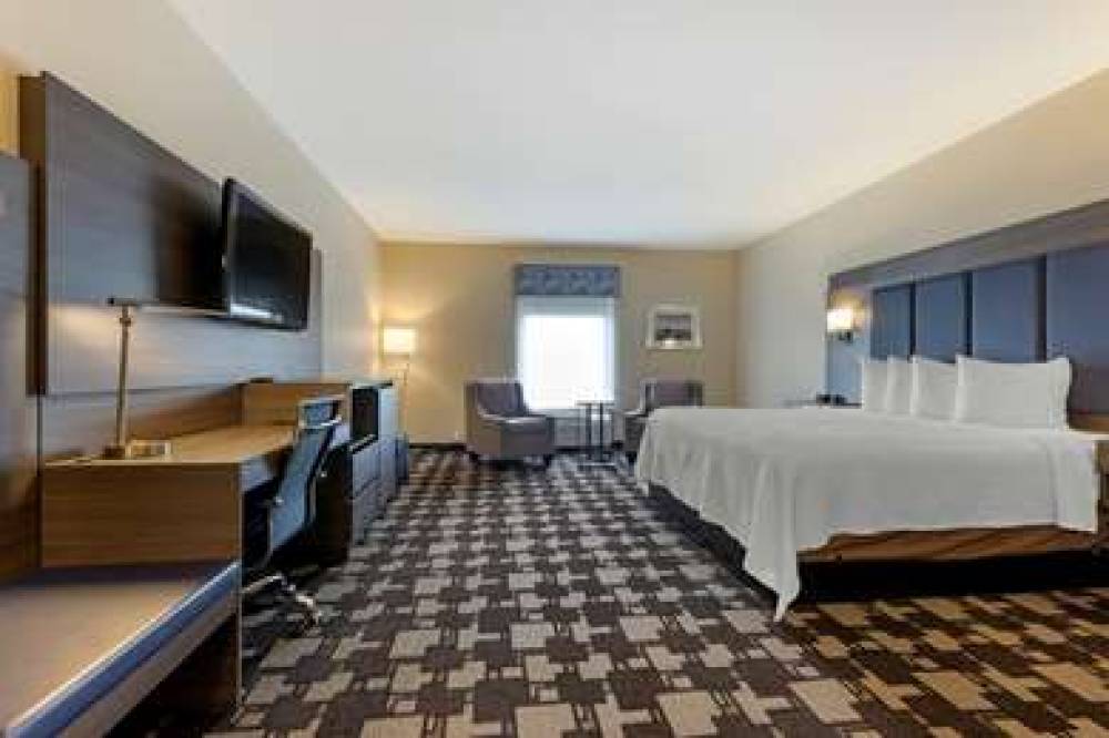 Best Western Seminole Inn & Suites 5