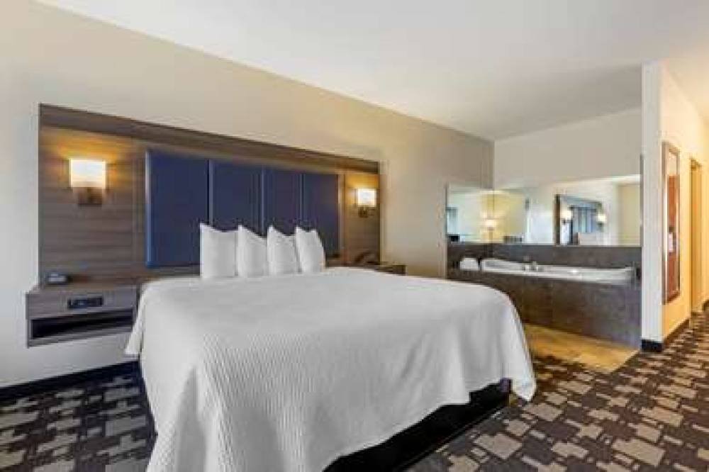 Best Western Seminole Inn & Suites 9