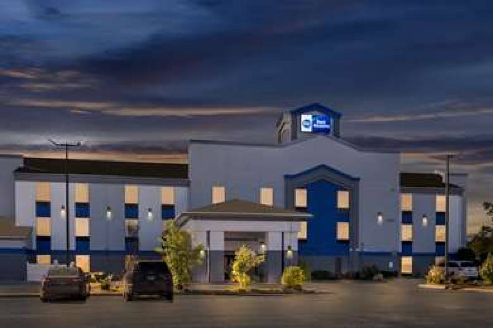 Best Western Seminole Inn & Suites