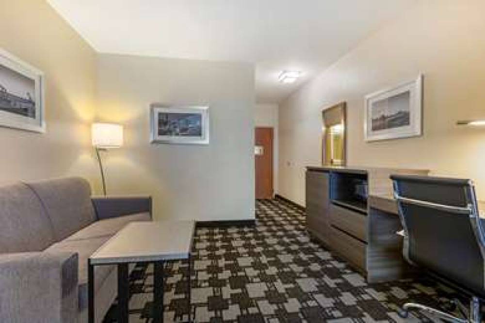Best Western Seminole Inn & Suites 3