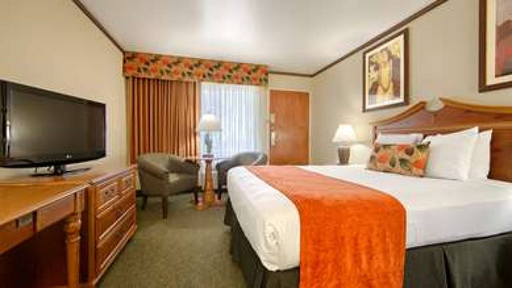 Best Western Seven Seas 1