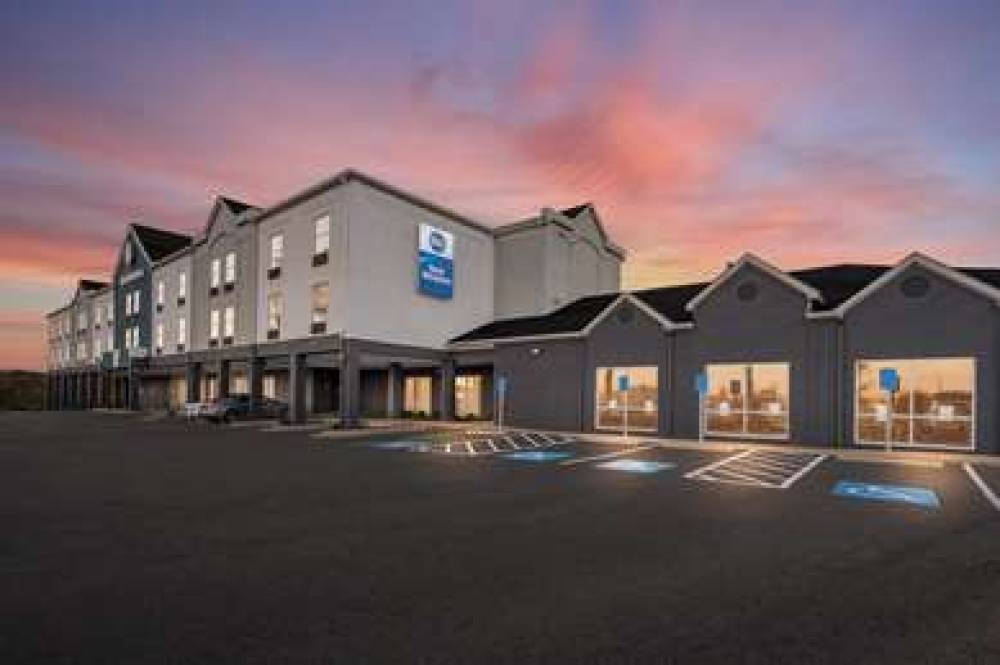 Best Western Shackleford  4