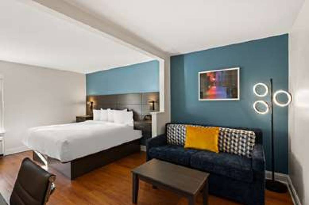 Best Western Shackleford  1