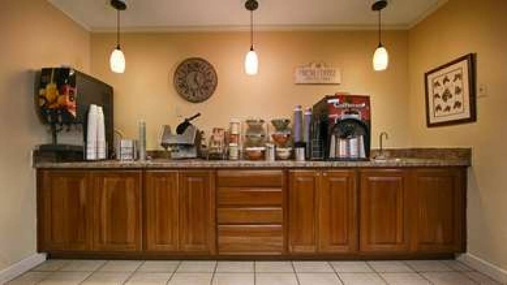 Best Western Shelbyville Lodge 6