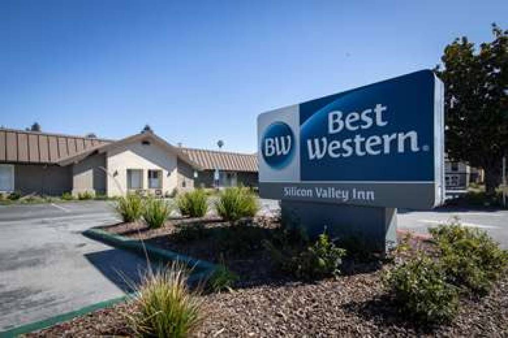 Best Western Silicon Valley Inn 9