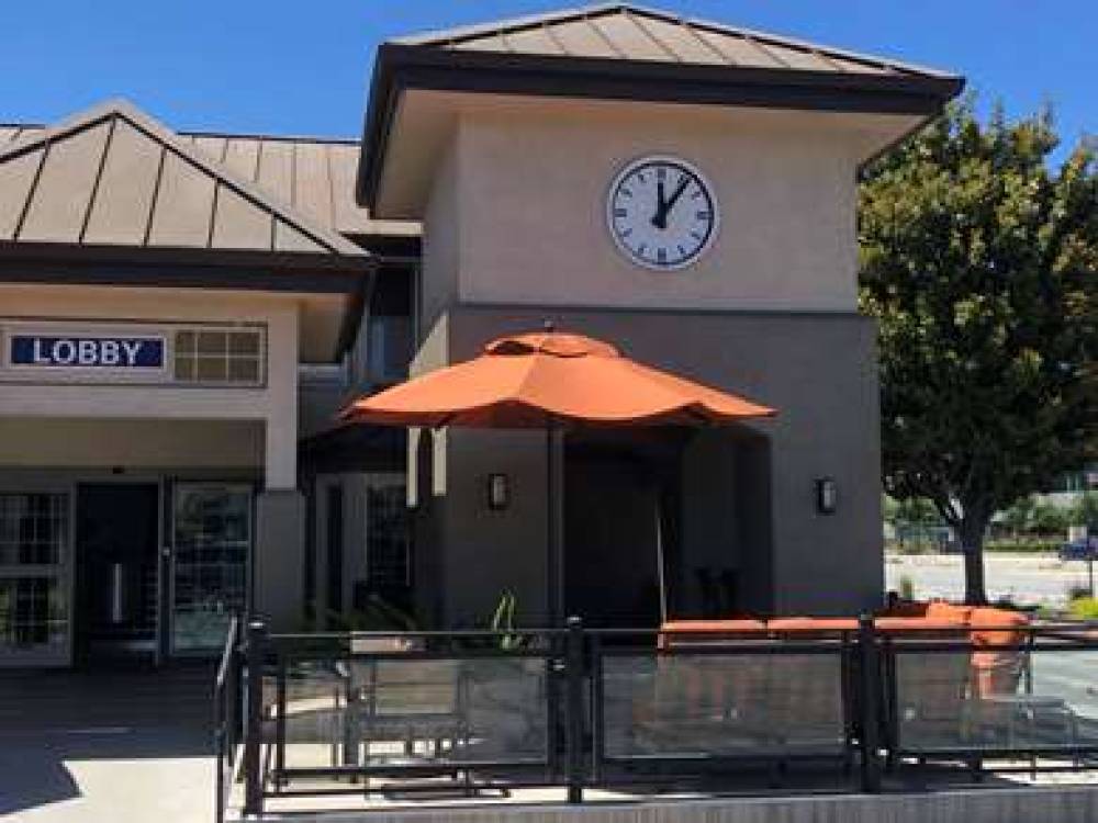 Best Western Silicon Valley Inn 4