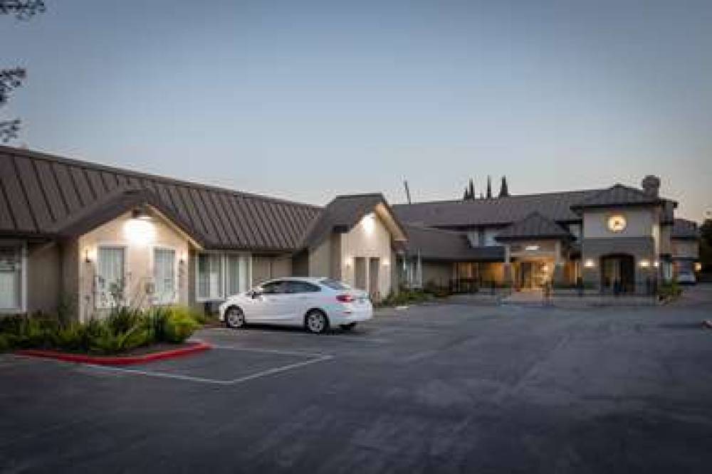 Best Western Silicon Valley Inn 7