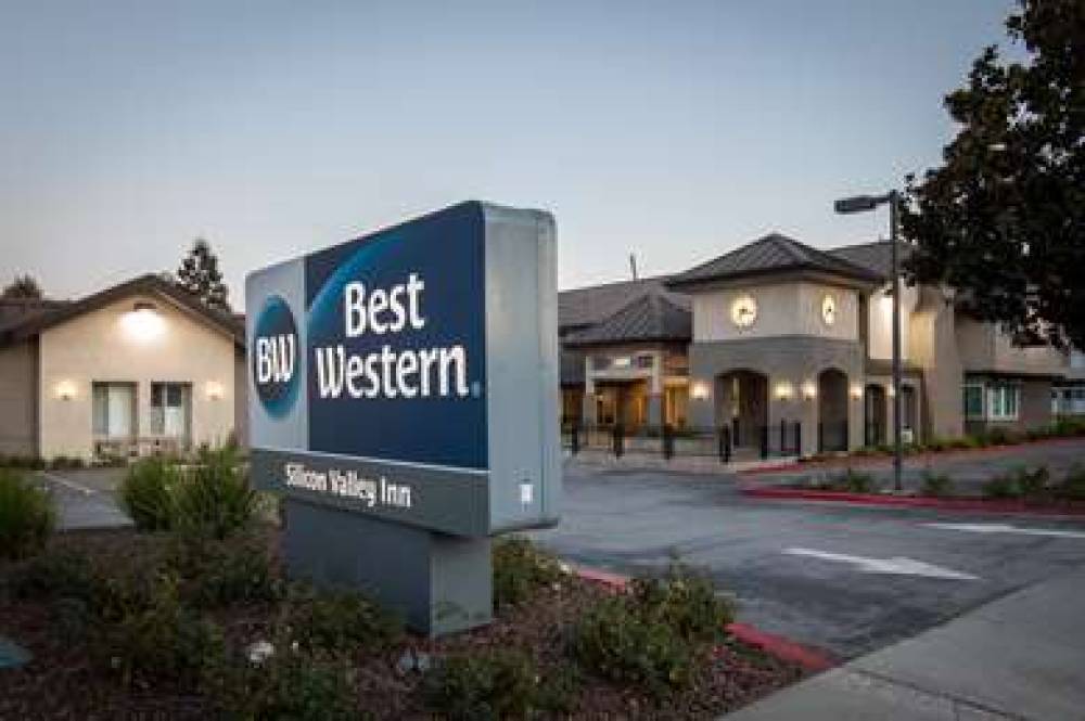 Best Western Silicon Valley Inn 6
