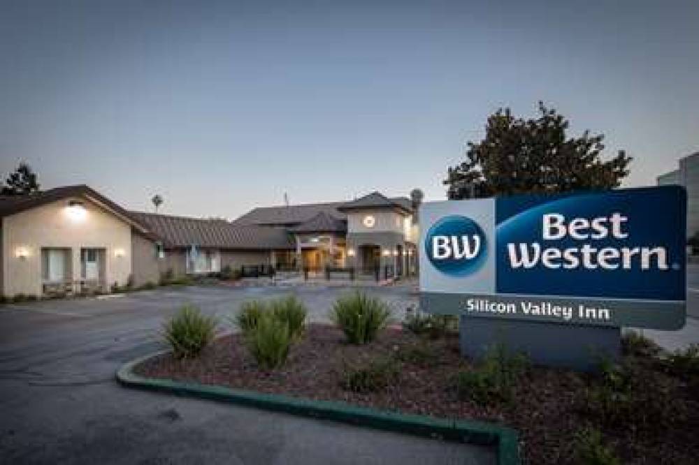 Best Western Silicon Valley Inn 8