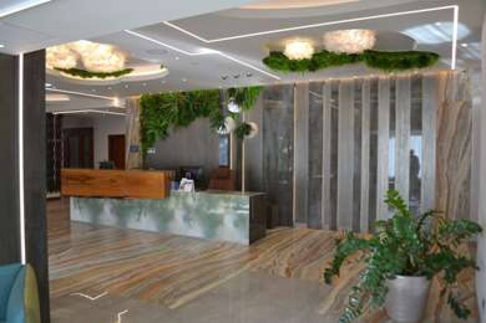 Best Western Silva Hotel 3