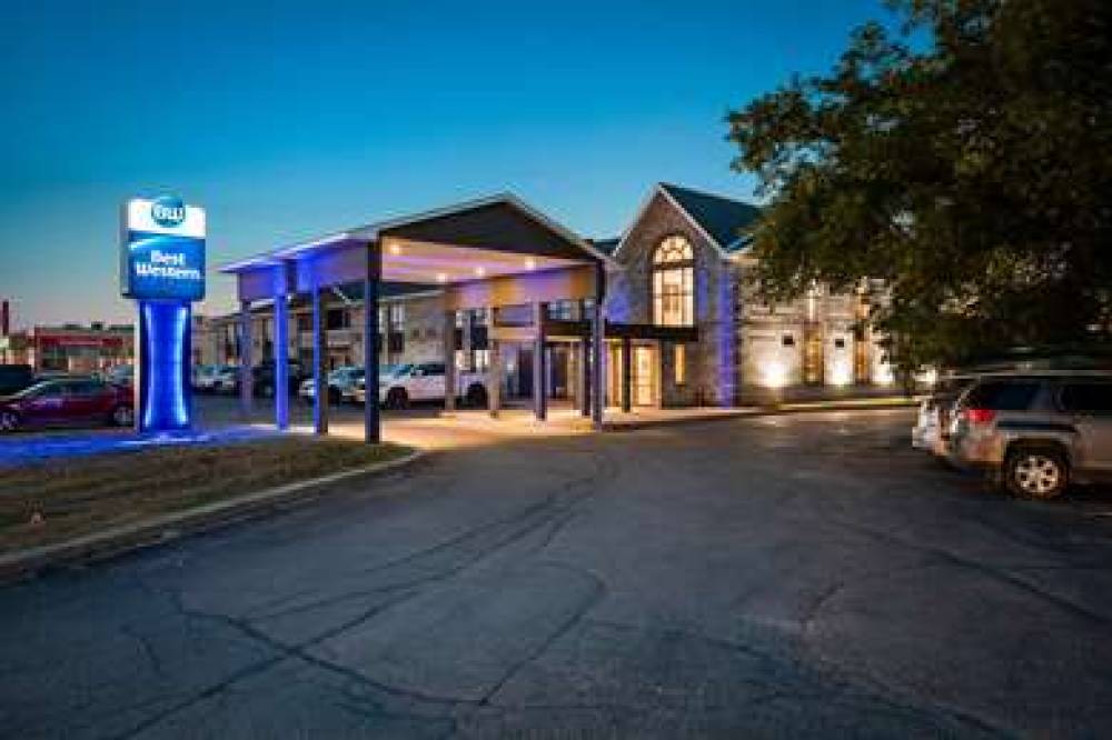 Best Western Smiths Falls Hotel