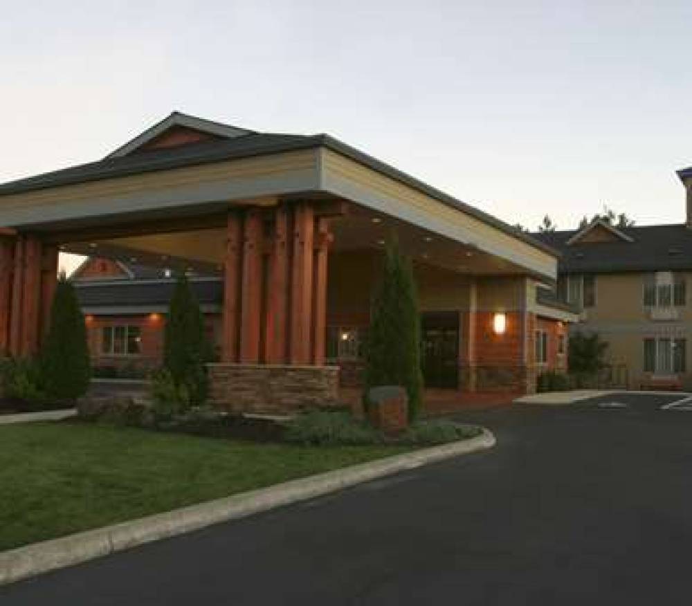 Best Western Snowcap Lodge 2