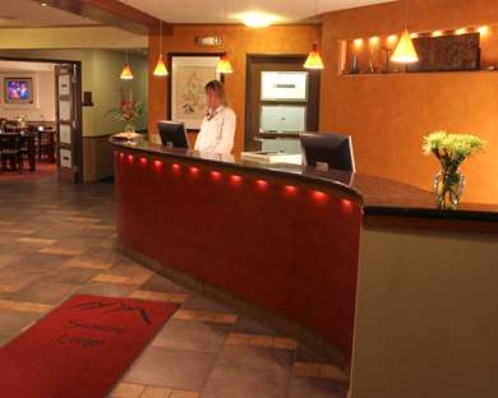 Best Western Snowcap Lodge 5