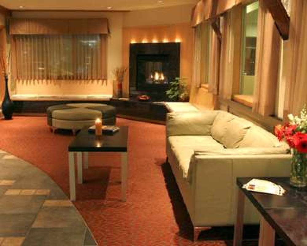 Best Western Snowcap Lodge 4