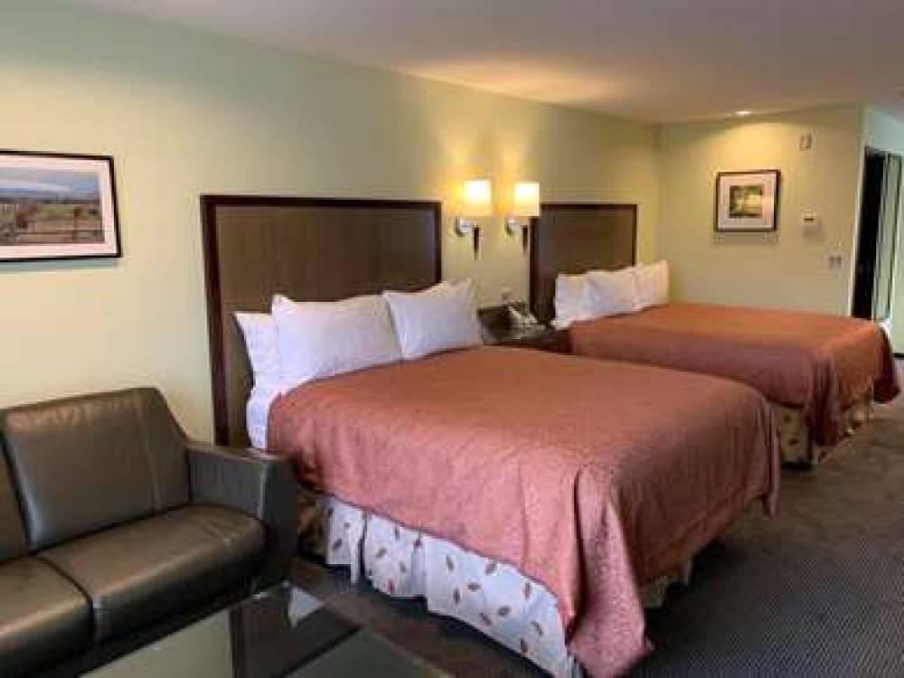 Best Western Snowcap Lodge 10