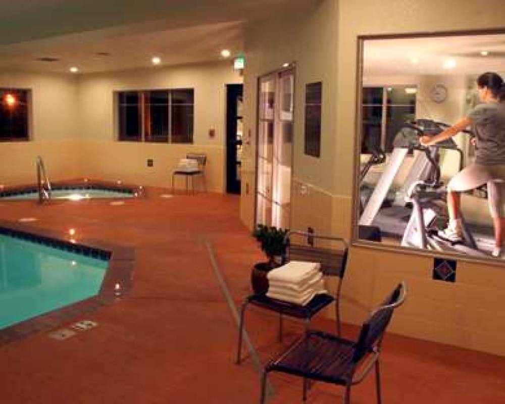 Best Western Snowcap Lodge 7