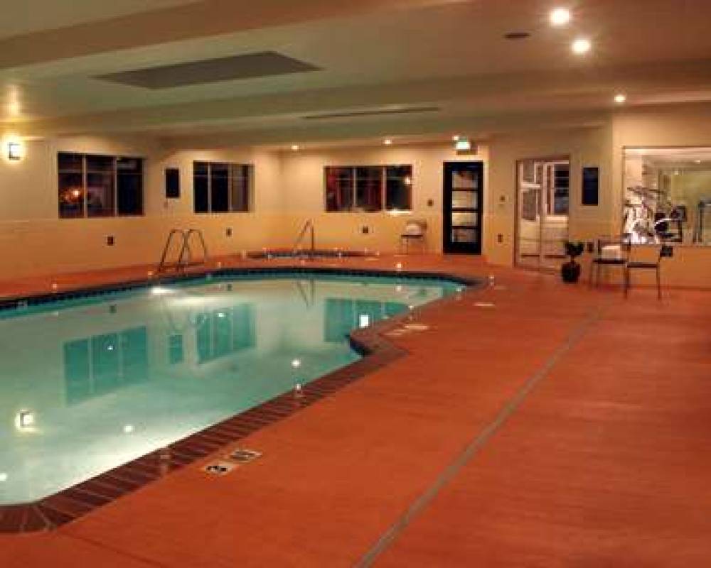 Best Western Snowcap Lodge 6