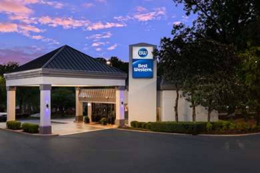 Best Western Southlake Inn 1