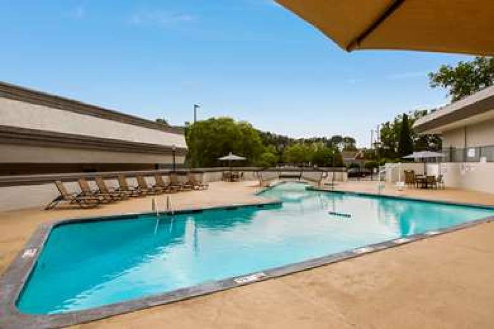 Best Western Southlake Inn 2