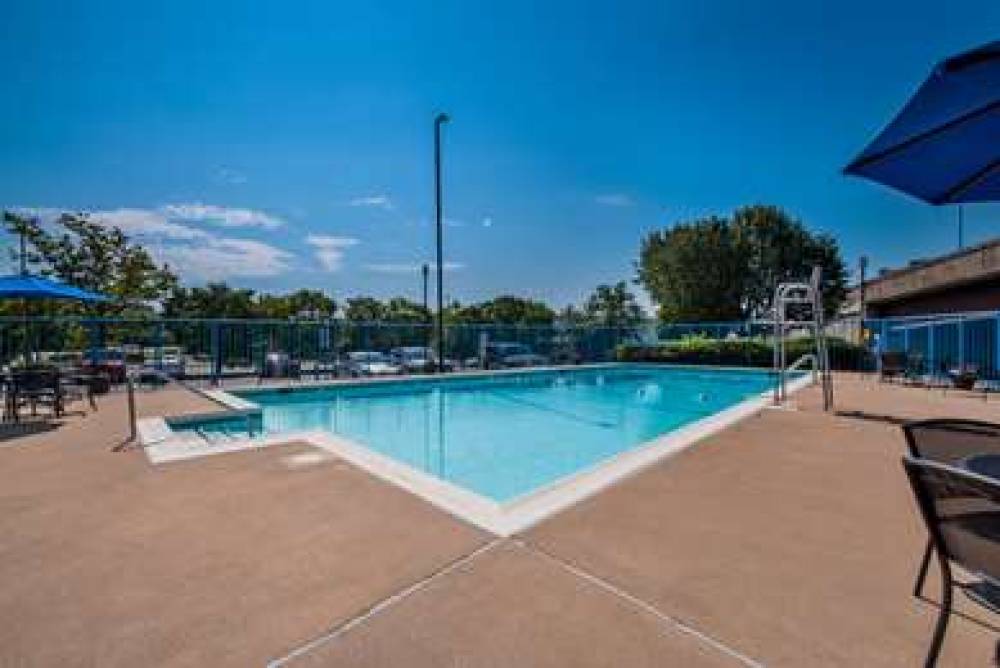 Best Western Springfield 10